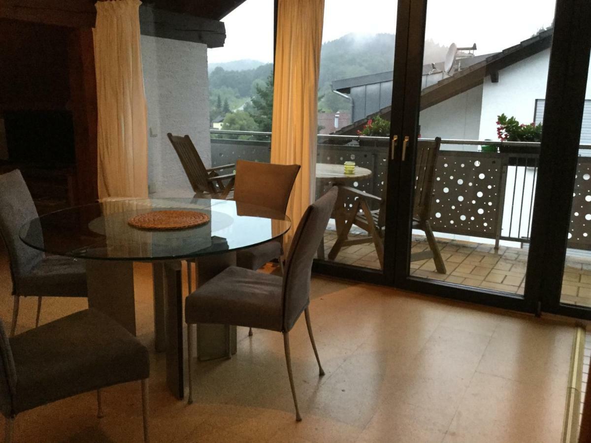 Haus Am Waldrand Apartment Birkenhordt Ngoại thất bức ảnh