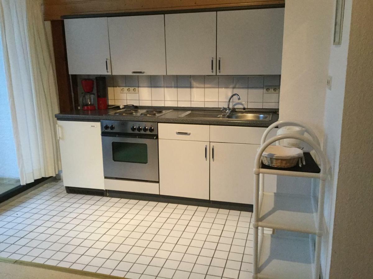 Haus Am Waldrand Apartment Birkenhordt Ngoại thất bức ảnh
