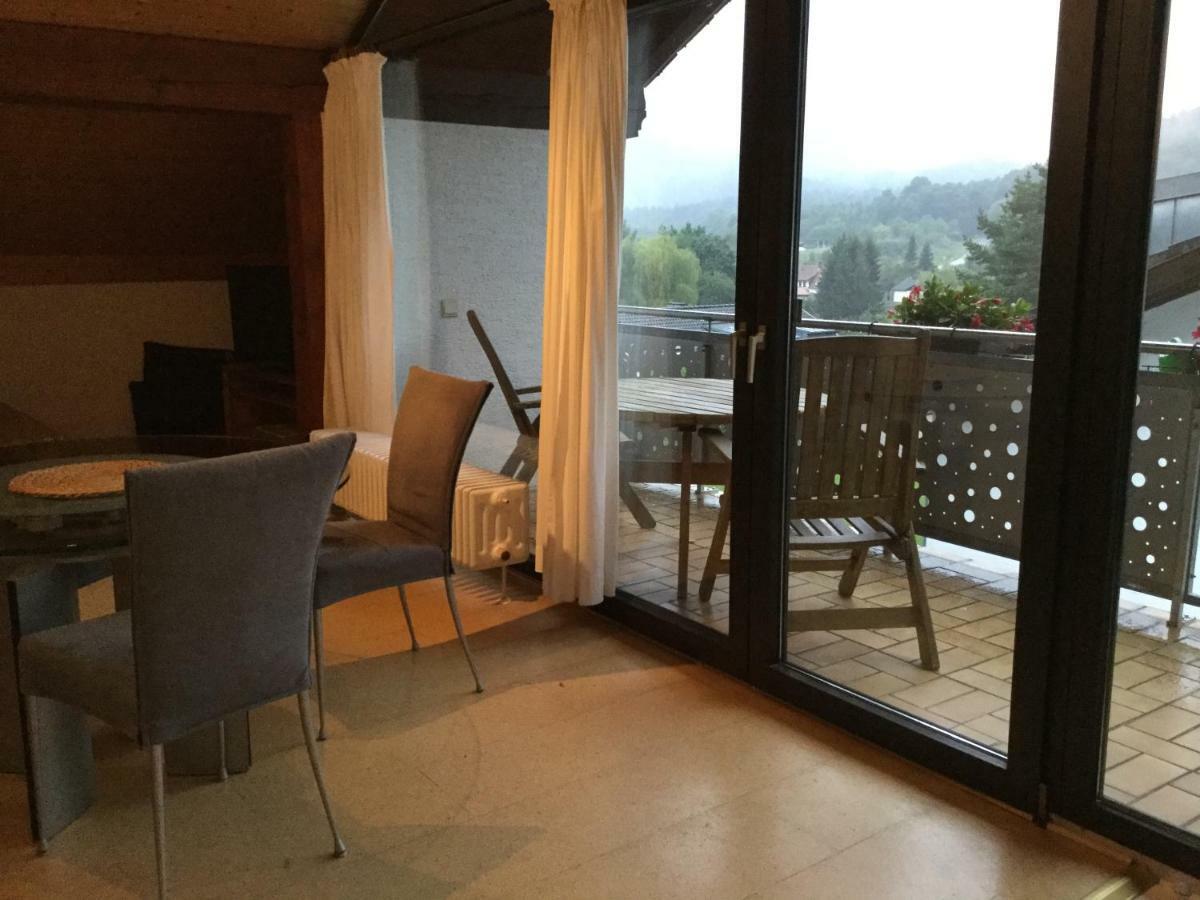 Haus Am Waldrand Apartment Birkenhordt Ngoại thất bức ảnh