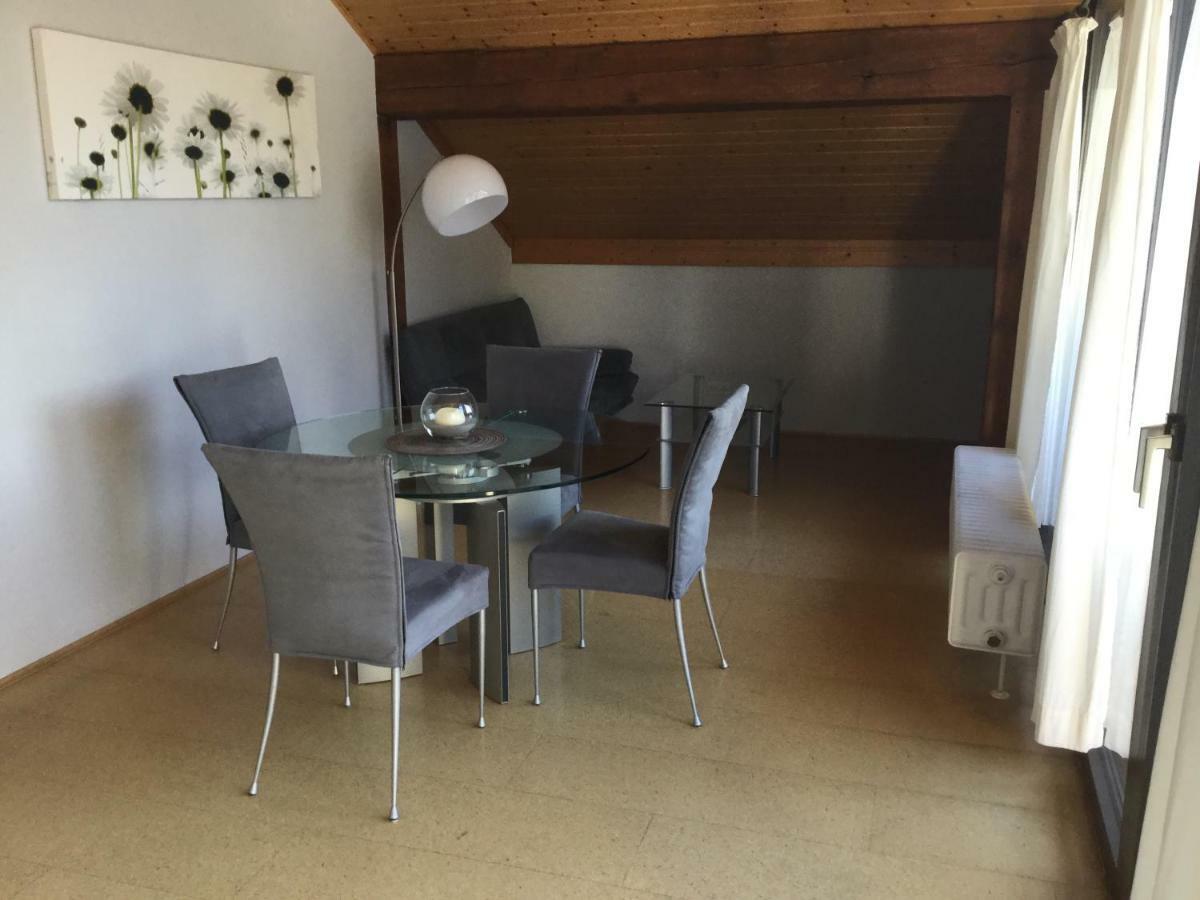 Haus Am Waldrand Apartment Birkenhordt Ngoại thất bức ảnh