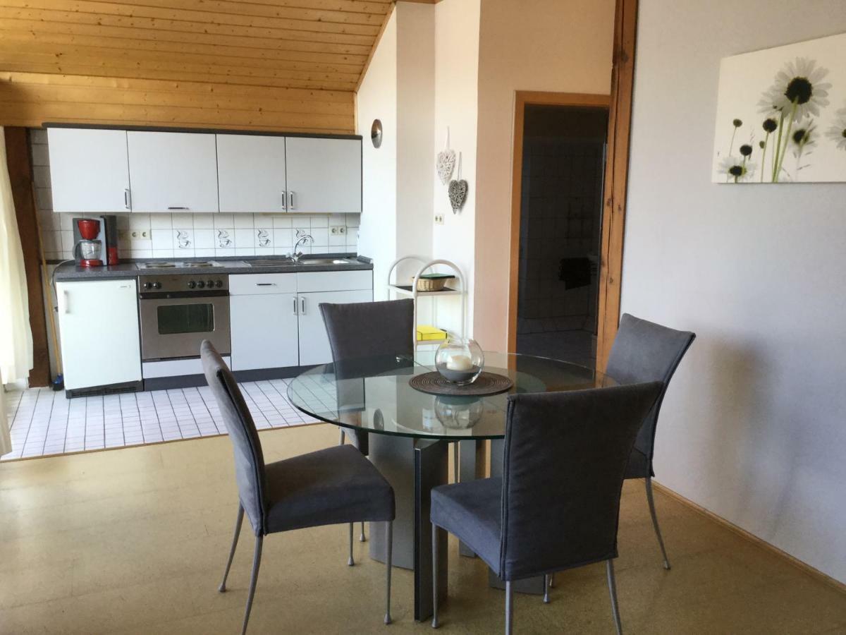 Haus Am Waldrand Apartment Birkenhordt Ngoại thất bức ảnh