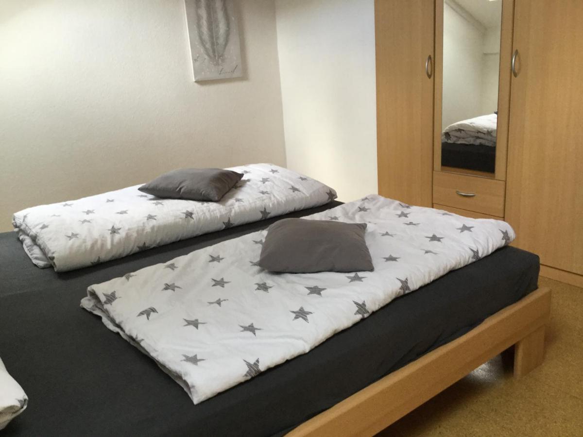 Haus Am Waldrand Apartment Birkenhordt Ngoại thất bức ảnh