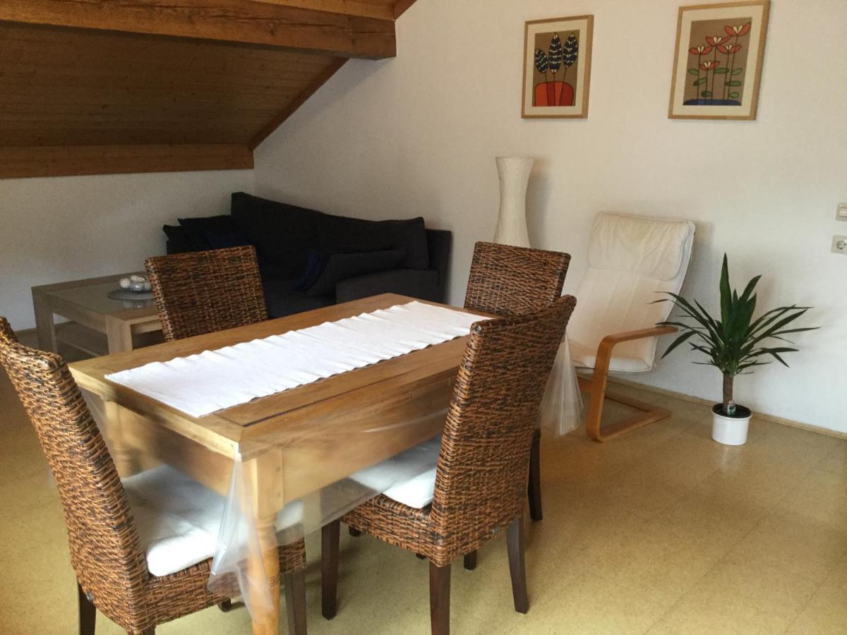 Haus Am Waldrand Apartment Birkenhordt Ngoại thất bức ảnh