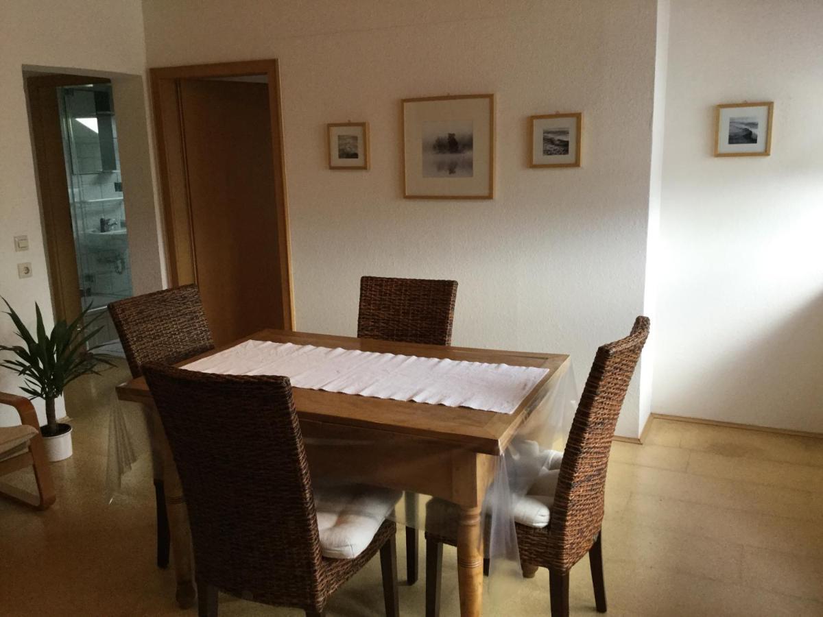 Haus Am Waldrand Apartment Birkenhordt Ngoại thất bức ảnh