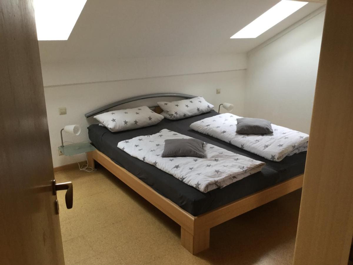 Haus Am Waldrand Apartment Birkenhordt Ngoại thất bức ảnh